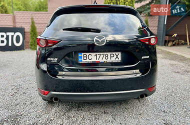Внедорожник / Кроссовер Mazda CX-5 2019 в 