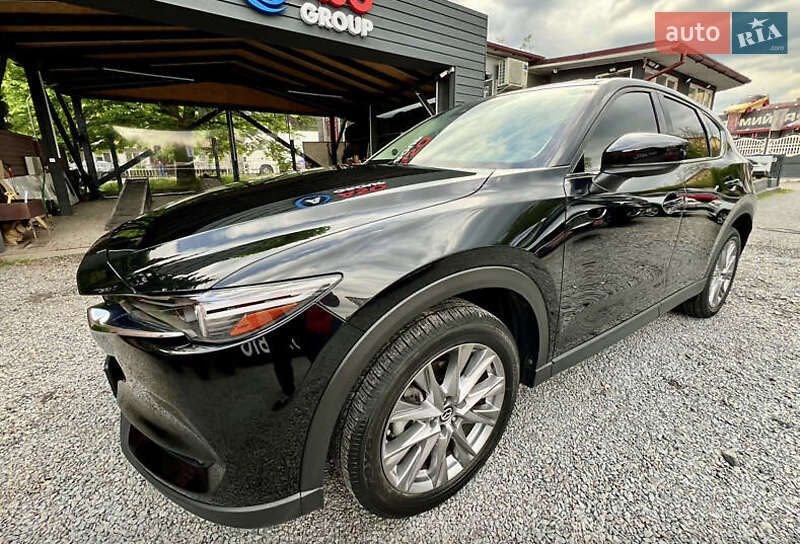 Позашляховик / Кросовер Mazda CX-5 2019 в Тернополі