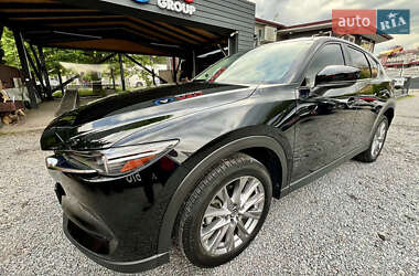 Внедорожник / Кроссовер Mazda CX-5 2019 в 