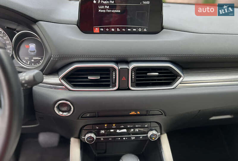 Позашляховик / Кросовер Mazda CX-5 2019 в Тернополі