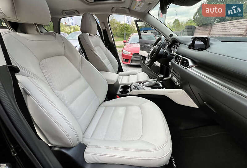 Позашляховик / Кросовер Mazda CX-5 2019 в Тернополі