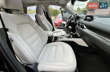 Внедорожник / Кроссовер Mazda CX-5 2019 в 