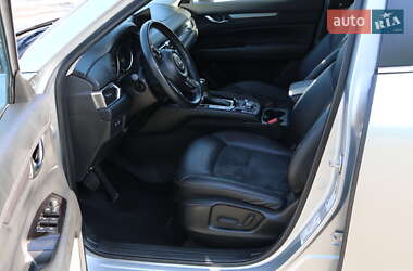 Внедорожник / Кроссовер Mazda CX-5 2020 в 