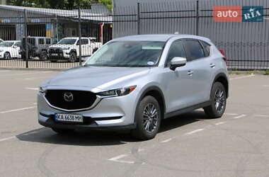 Позашляховик / Кросовер Mazda CX-5 2020 в Києві