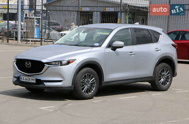 Внедорожник / Кроссовер Mazda CX-5 2020 в 