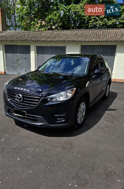 Позашляховик / Кросовер Mazda CX-5 2016 в 