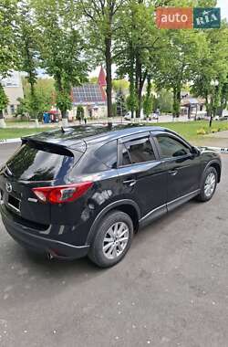Позашляховик / Кросовер Mazda CX-5 2016 в Вінниці