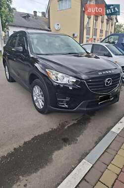 Позашляховик / Кросовер Mazda CX-5 2016 в Вінниці