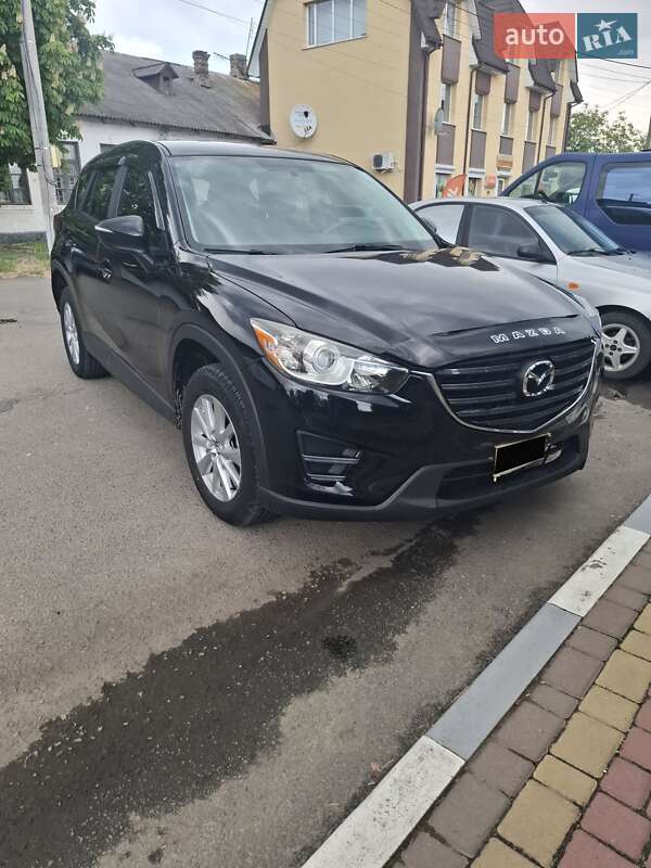Mazda CX-5 2016
