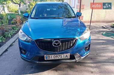 Mazda CX-5 2012