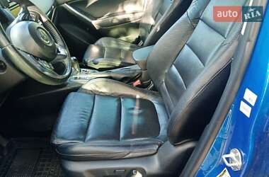 Внедорожник / Кроссовер Mazda CX-5 2012 в Хороле
