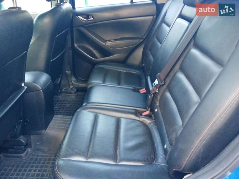 Позашляховик / Кросовер Mazda CX-5 2012 в Хоролі