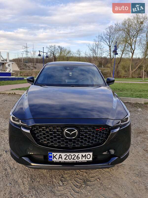 Внедорожник / Кроссовер Mazda CX-5 2022 в Ирпене