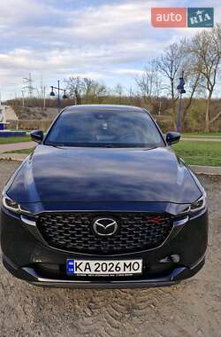 Позашляховик / Кросовер Mazda CX-5 2022 в 