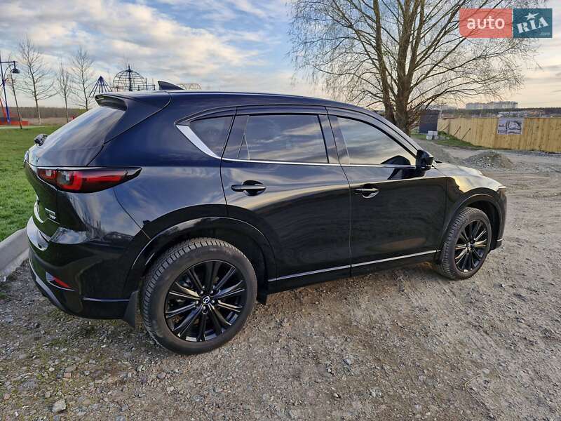 Внедорожник / Кроссовер Mazda CX-5 2022 в Ирпене