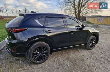Позашляховик / Кросовер Mazda CX-5 2022 в 