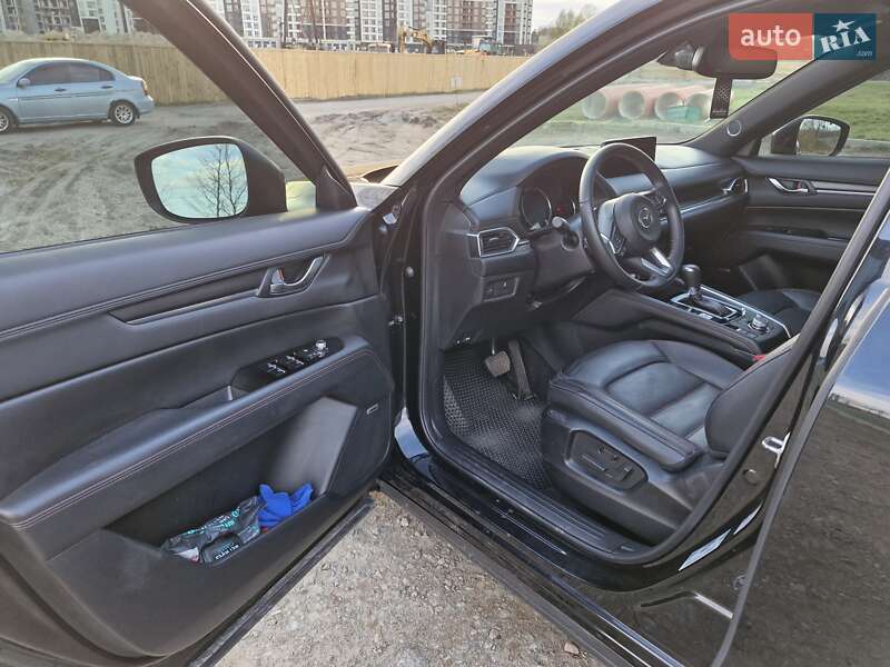 Внедорожник / Кроссовер Mazda CX-5 2022 в Ирпене