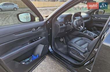 Позашляховик / Кросовер Mazda CX-5 2022 в 