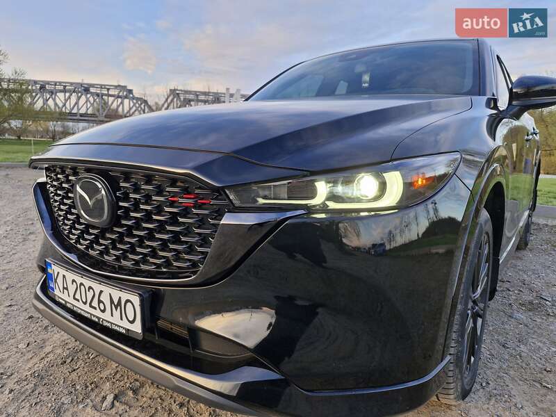 Внедорожник / Кроссовер Mazda CX-5 2022 в Ирпене