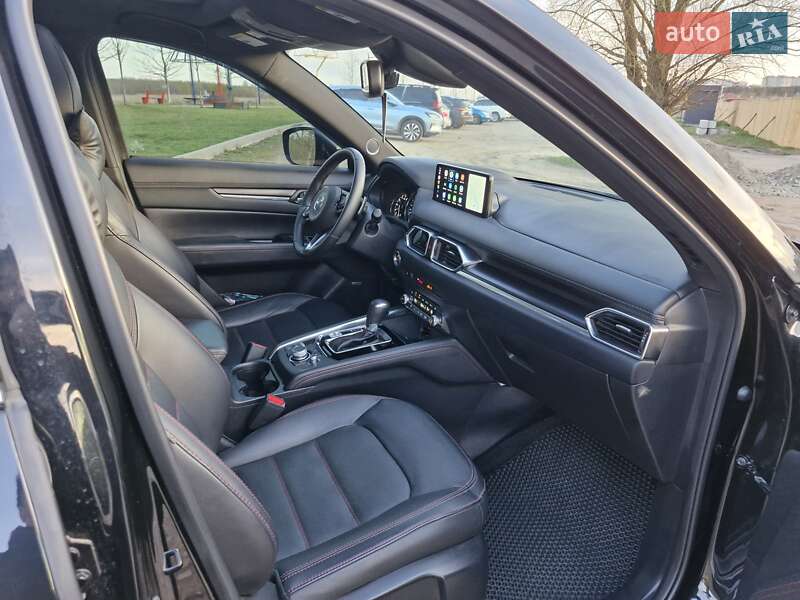 Внедорожник / Кроссовер Mazda CX-5 2022 в Ирпене