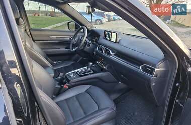 Позашляховик / Кросовер Mazda CX-5 2022 в 