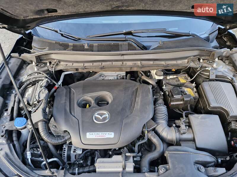 Внедорожник / Кроссовер Mazda CX-5 2022 в Ирпене