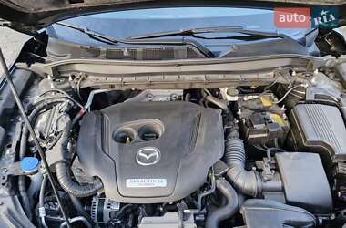 Позашляховик / Кросовер Mazda CX-5 2022 в 