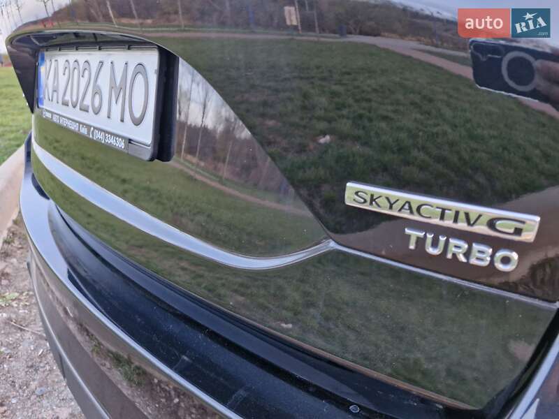 Внедорожник / Кроссовер Mazda CX-5 2022 в Ирпене