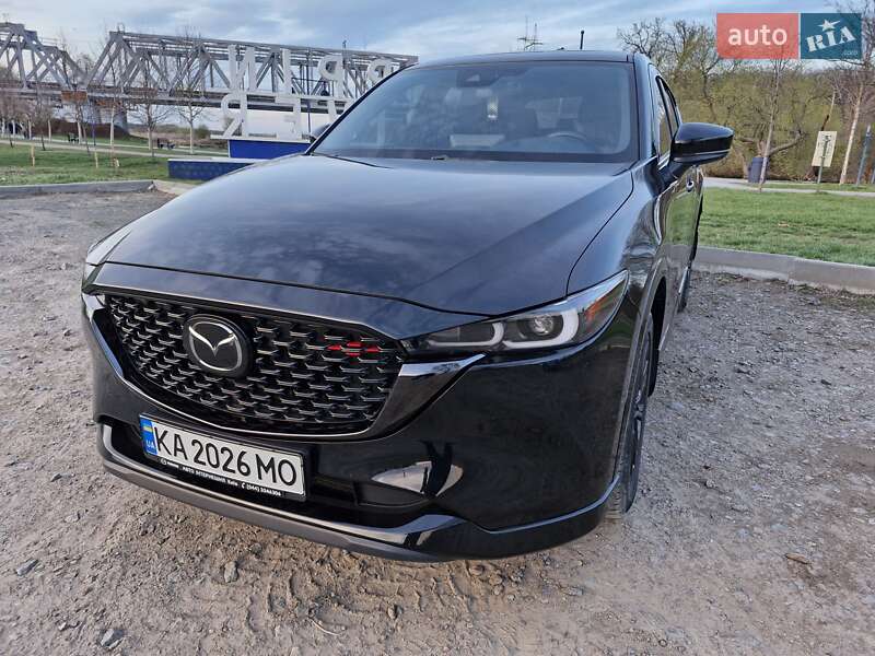Внедорожник / Кроссовер Mazda CX-5 2022 в Ирпене
