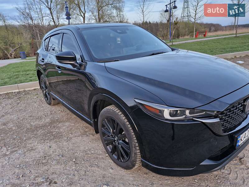 Внедорожник / Кроссовер Mazda CX-5 2022 в Ирпене