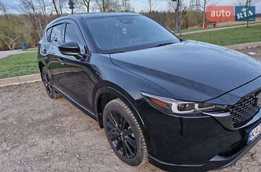 Позашляховик / Кросовер Mazda CX-5 2022 в 