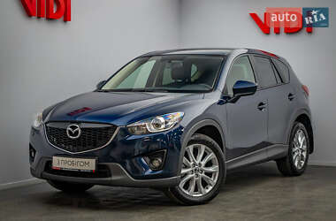 Позашляховик / Кросовер Mazda CX-5 2014 в Києві