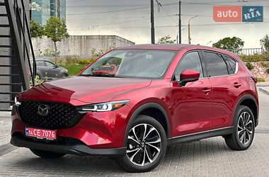 Mazda CX-5 2022 Mazda CX-5 2022