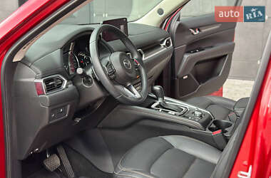 Внедорожник / Кроссовер Mazda CX-5 2022 в 