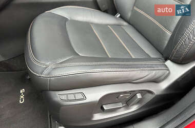 Внедорожник / Кроссовер Mazda CX-5 2022 в 