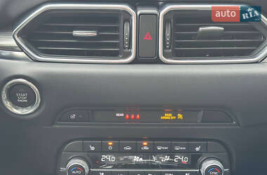 Внедорожник / Кроссовер Mazda CX-5 2022 в 