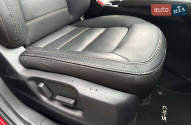 Внедорожник / Кроссовер Mazda CX-5 2022 в 