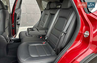 Внедорожник / Кроссовер Mazda CX-5 2022 в 