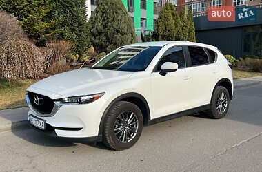Mazda CX-5 2017 Mazda CX-5 2017