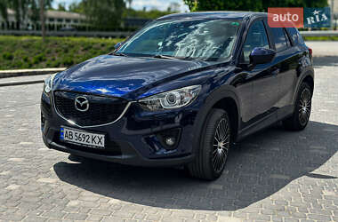 Mazda CX-5 2013 Mazda CX-5 2013