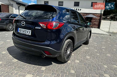 Внедорожник / Кроссовер Mazda CX-5 2013 в 