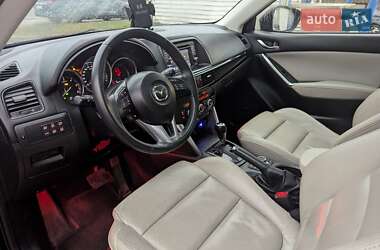 Внедорожник / Кроссовер Mazda CX-5 2013 в 