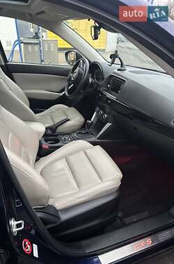 Внедорожник / Кроссовер Mazda CX-5 2013 в 