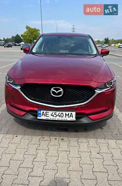 Mazda CX-5 2019 Mazda CX-5 2019