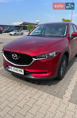Внедорожник / Кроссовер Mazda CX-5 2019 в 