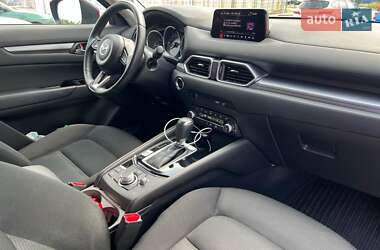 Внедорожник / Кроссовер Mazda CX-5 2019 в 