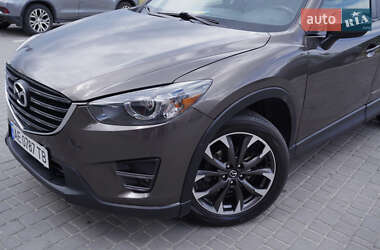 Внедорожник / Кроссовер Mazda CX-5 2016 в 