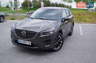 Mazda CX-5 2016 Mazda CX-5 2016