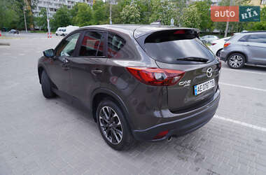 Внедорожник / Кроссовер Mazda CX-5 2016 в 