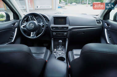 Внедорожник / Кроссовер Mazda CX-5 2016 в 